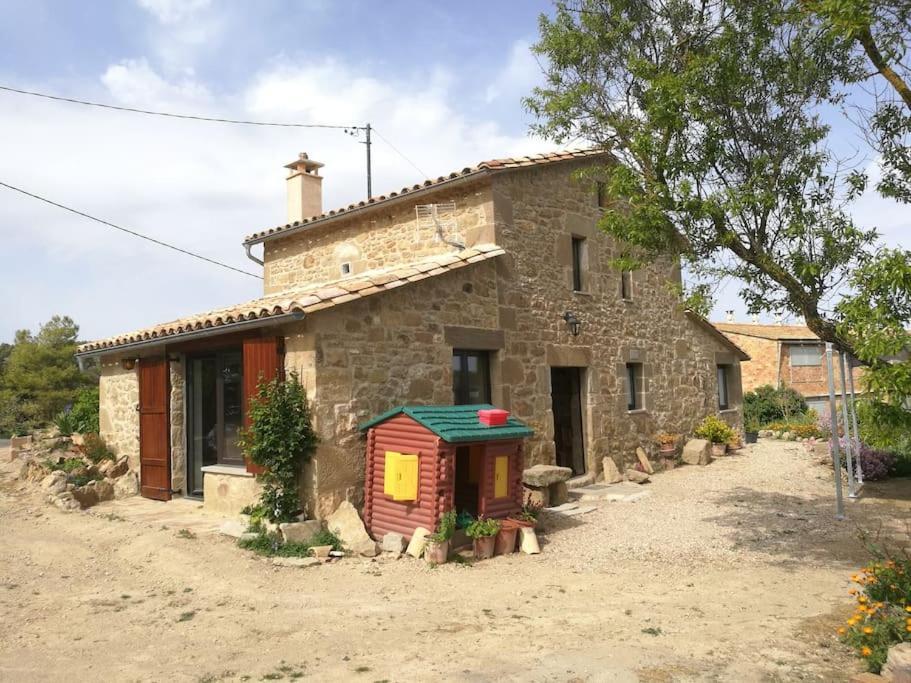 Cal Sastre Villa Olíus Eksteriør bilde