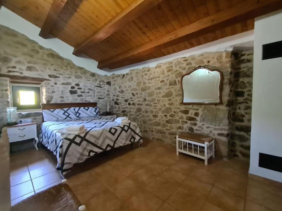 Cal Sastre Villa Olíus Eksteriør bilde