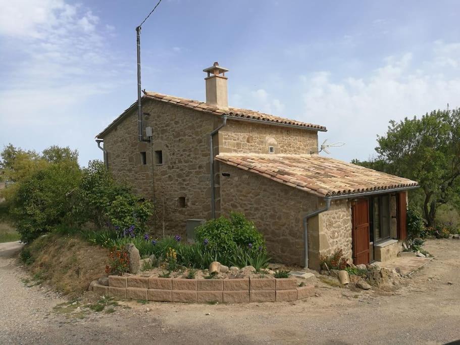 Cal Sastre Villa Olíus Eksteriør bilde