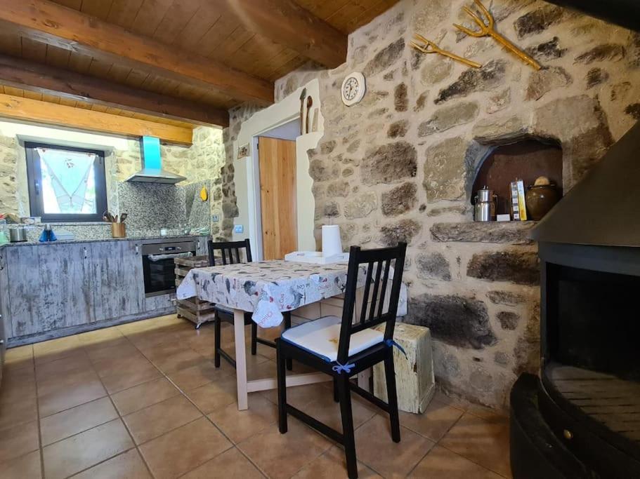 Cal Sastre Villa Olíus Eksteriør bilde