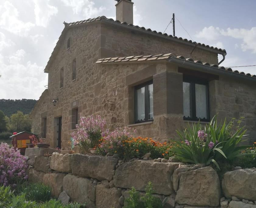 Cal Sastre Villa Olíus Eksteriør bilde
