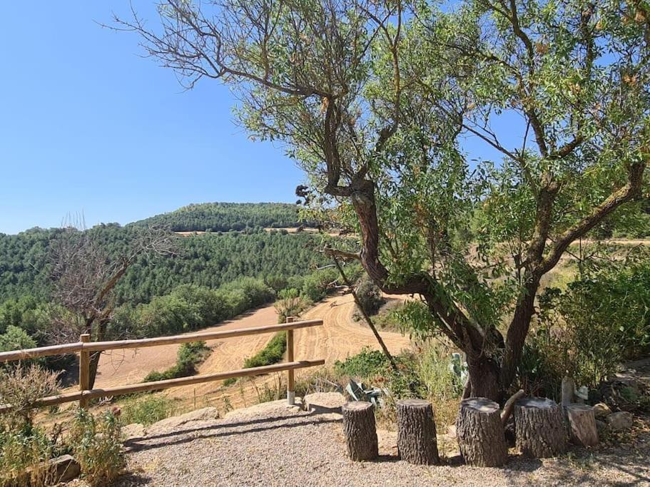 Cal Sastre Villa Olíus Eksteriør bilde